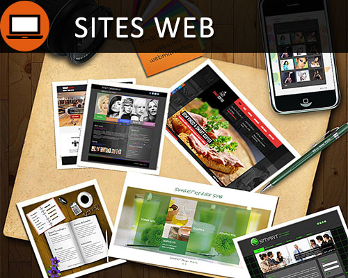 Criação de Sites Web